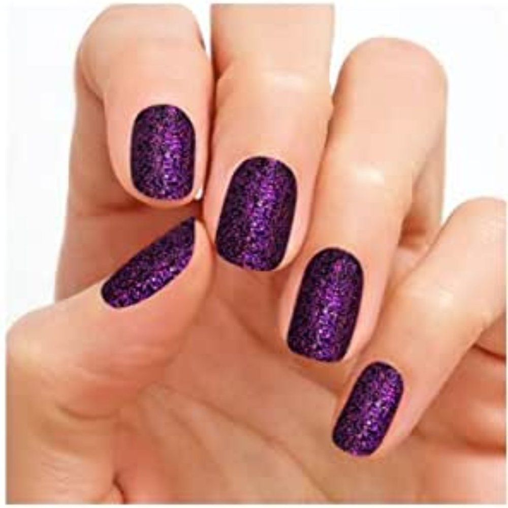 RETIRED NIP Ibiza Nights Purple Color Street
